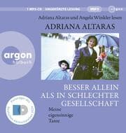 Cover von Besser allein als in schlechter Gesellschaft
