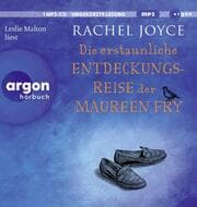 Cover von Die erstaunliche Entdeckungsreise der Maureen Fry