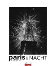 Cover von Paris bei Nacht 2019