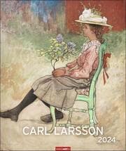 Cover von Carl Larsson 2024