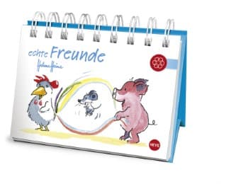 Cover von Echte Freunde