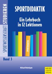 Cover von Sportdidaktik