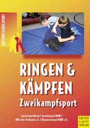 Cover von Ringen und Kämpfen - Zweikampfsport