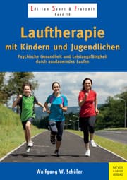Cover von Lauftherapie mit Kindern und Jugendlichen
