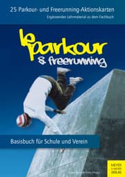 Cover von 25 Parkour- und Freerunning-Aktionskarten