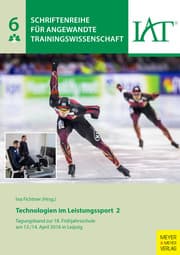 Cover von Technologien im Leistungssport 2