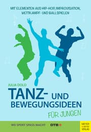 Cover von Tanz- und Bewegungsideen für Jungen