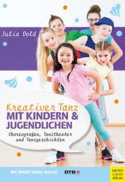 Cover von Kreativer Tanz mit Kindern und Jugendlichen
