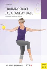 Cover von Trainingsbuch Jacaranda® Ball