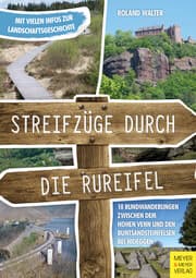 Cover von Streifzüge durch die Rureifel