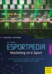 Cover von Marketing im E-Sport