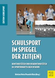 Cover von Schulsport im Spiegel der Zeit(en)