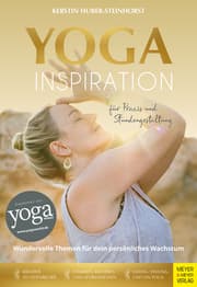 Cover von Yoga-Inspiration für Praxis und Stundengestaltung