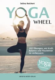 Cover von Yoga Wheel