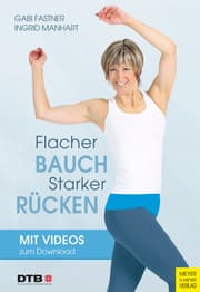 Cover von Flacher Bauch - starker Rücken