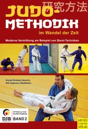 Cover von Judomethodik im Wandel der Zeit