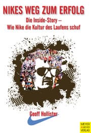 Cover von Nikes Weg zum Erfolg