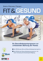 Cover von Fit und gesund