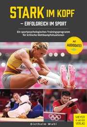 Cover von Stark im Kopf - erfolgreich im Sport