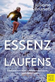 Cover von Die Essenz des Laufens