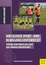 Cover von Inklusiver Sport- und Bewegungsunterricht