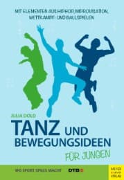 Cover von Tanz- und Bewegungsideen für Jungen