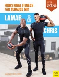 Cover von Functional Fitness für Zuhause mit Lamar & Chris