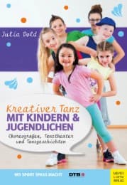Cover von Kreativer Tanz mit Kindern und Jugendlichen