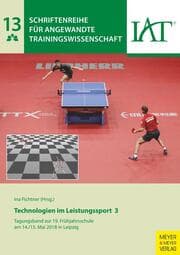 Cover von Technologien im Leistungssport 3