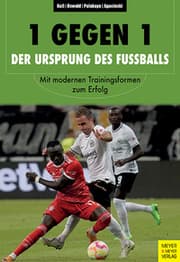Cover von 1 gegen 1 - Der Ursprung des Fußballs