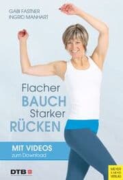 Cover von Flacher Bauch - starker Rücken