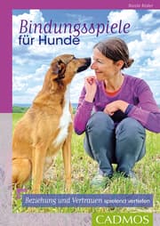 Cover von Bindungsspiele für Hunde