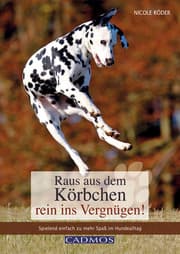 Cover von Raus aus dem Körbchen - rein ins Vergnügen!