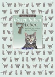 Cover von Katzen haben sieben Leben