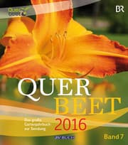 Cover von Querbeet Band 7 (2016)