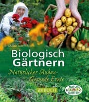 Cover von Biologisch Gärtnern