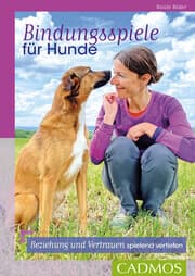 Cover von Bindungsspiele für Hunde