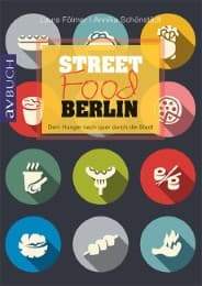 Cover von Streetfood Berlin