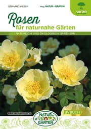 Cover von Rosen für naturnahe Gärten