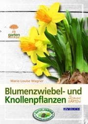 Cover von Blumenzwiebel- und Knollenpflanzen für naturnahe Gärten