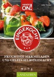 Cover von Hands On!: Eingekocht