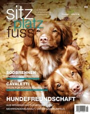 Cover von SitzPlatzFuss, Ausgabe 49