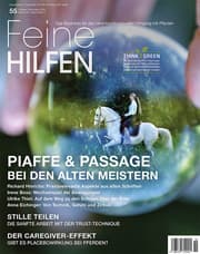 Cover von Feine Hilfen, Ausgabe 55