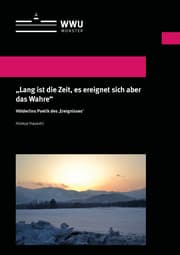 Cover von 'Lang ist die Zeit, es ereignet sich aber das Wahre'
