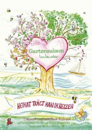 Cover von Gartensaisonkalender 2020
