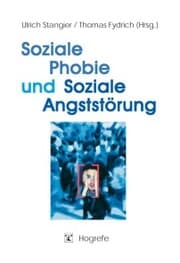 Cover von Soziale Phobie und Soziale Angststörung