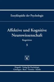 Cover von Affektive und Kognitive Neurowissenschaft