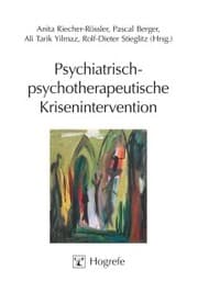 Cover von Psychiatrisch-psychotherapeutische Krisenintervention