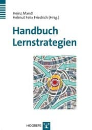 Cover von Handbuch Lernstrategien