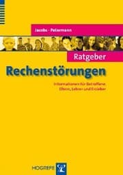 Cover von Ratgeber Rechenstörungen
